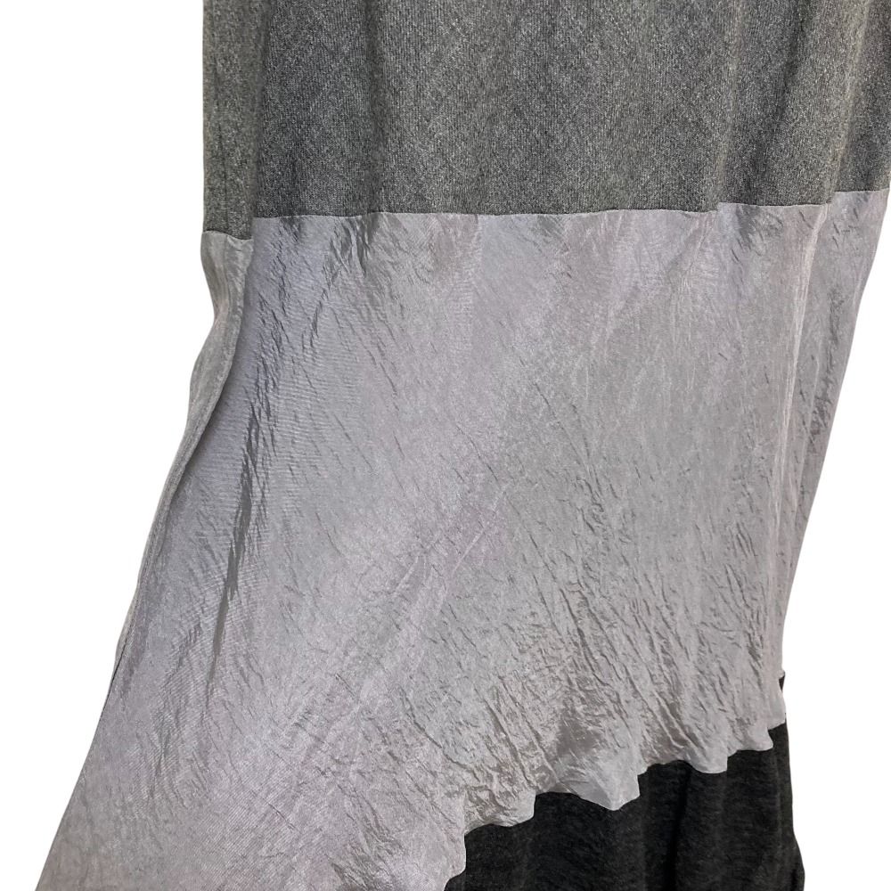 美品 tricot COMME des GARCONS トリココムデギャルソン サテン