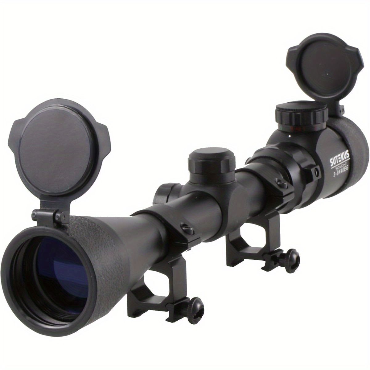 HYUGA rifle scope SFB3-12x40EL