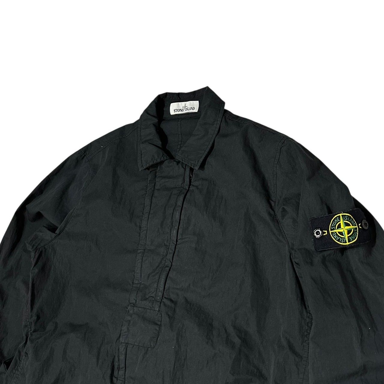 STONE ISLAND(ストーンアイランド) 23AW Garment Dye Cotton Nylon 