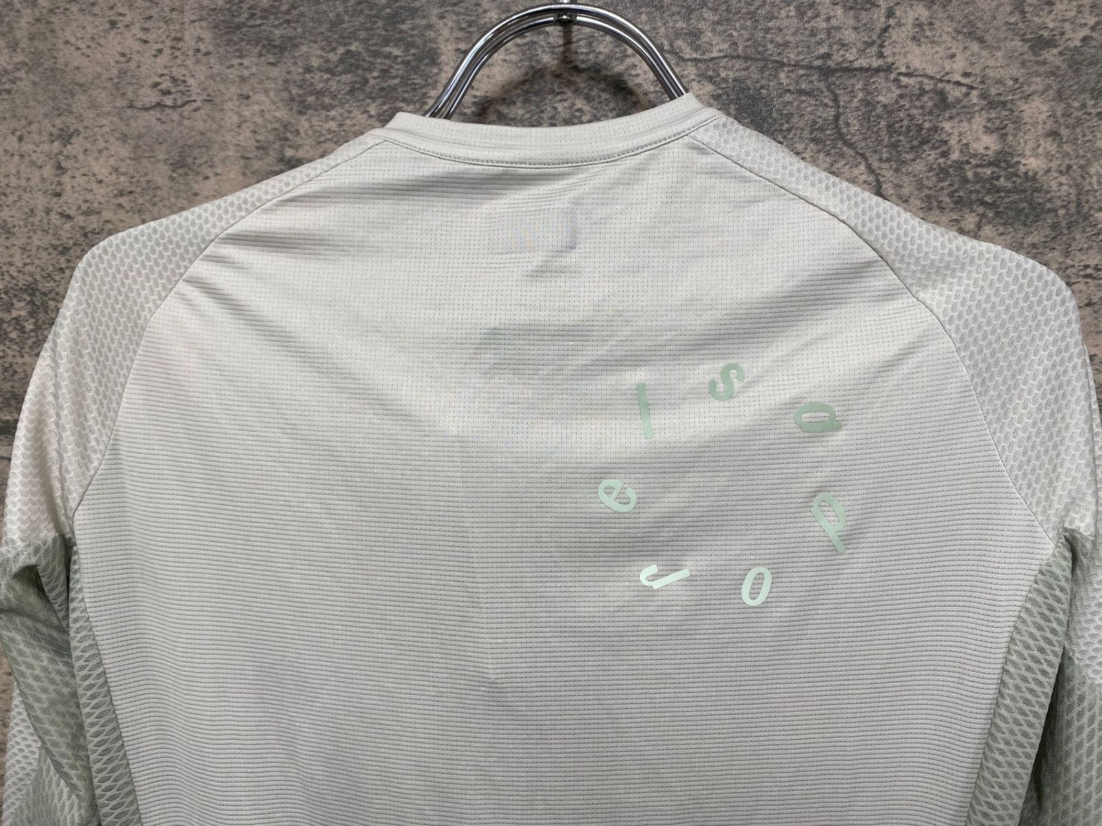 IX409 イザドア Isadore ALTERNATIVE JERSEY 公式 半袖 サイクル