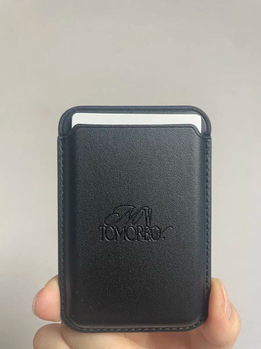 2025福袋 fromis_9 プロミスナイン プミナ マクセーフ カードケース 黒