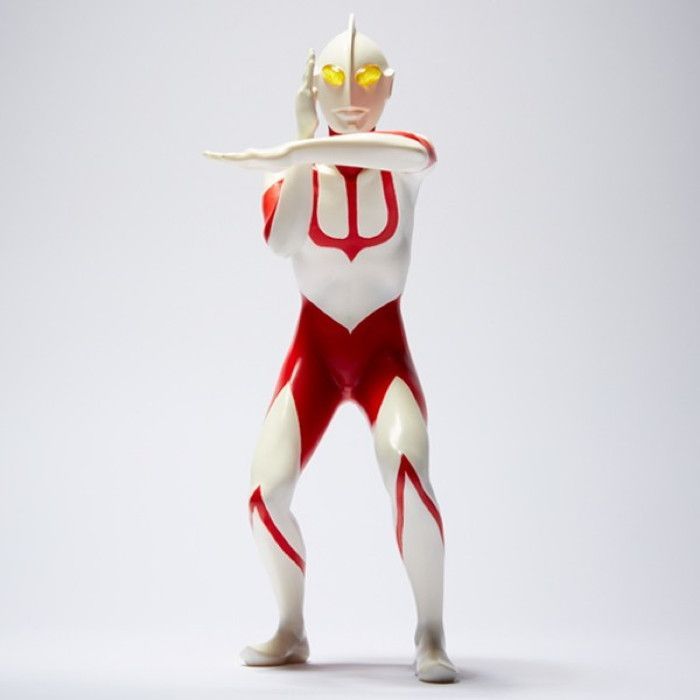 ウルトラマン（シン・ウルトラマン）フィギュア JALカラーVer
