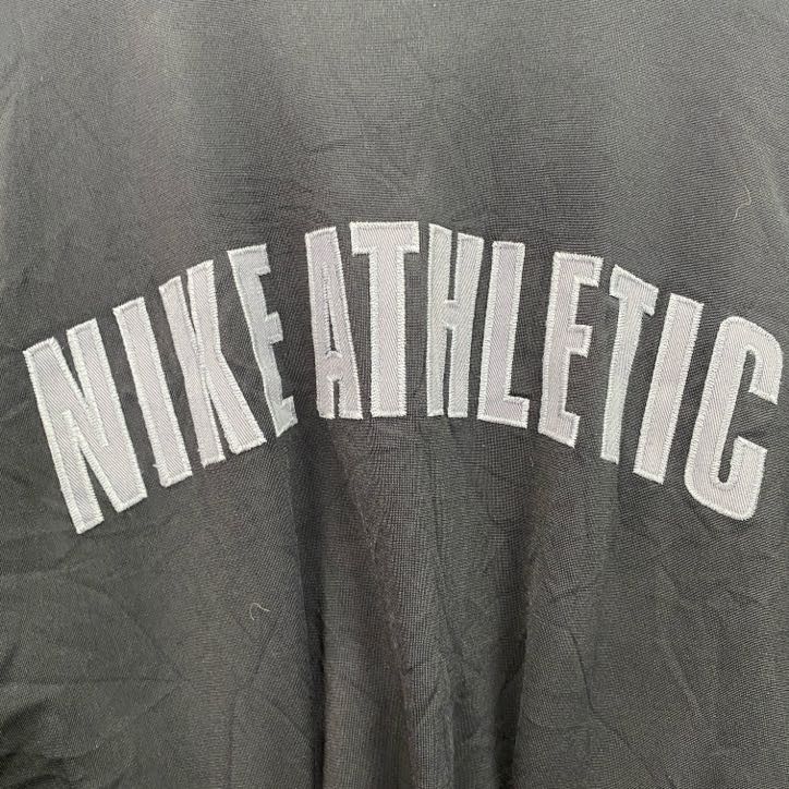 NIKE ナイキ 00s トラックジャケット フルジップ 裏メッシュ 古着 L 古着 used ～00s NIKE ナイキ 長袖トラックジャケット
