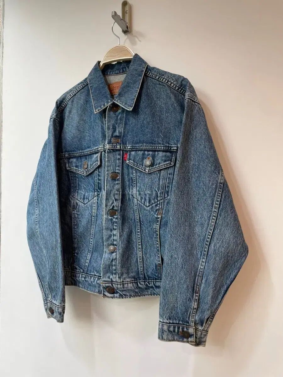 LEVI S リーバイス デニム ジャケット 55 ー 66