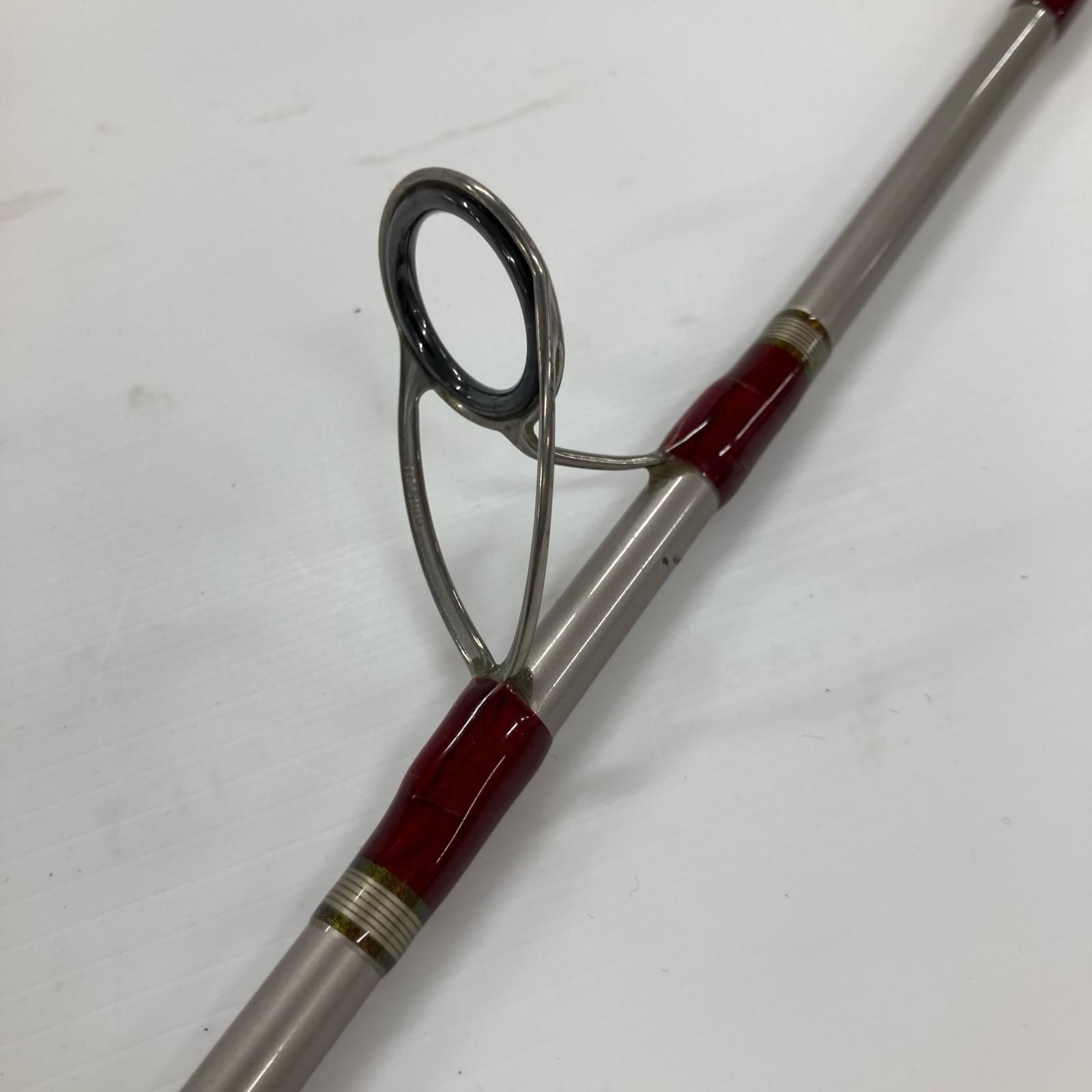 M-AIRE Mアイレ ルアーロッド トゥルーチャボロン MB-81MH 本体のみ M-AIRE Mアイレ ルアーロッド トゥルーチャボロン MB-81MH 本体