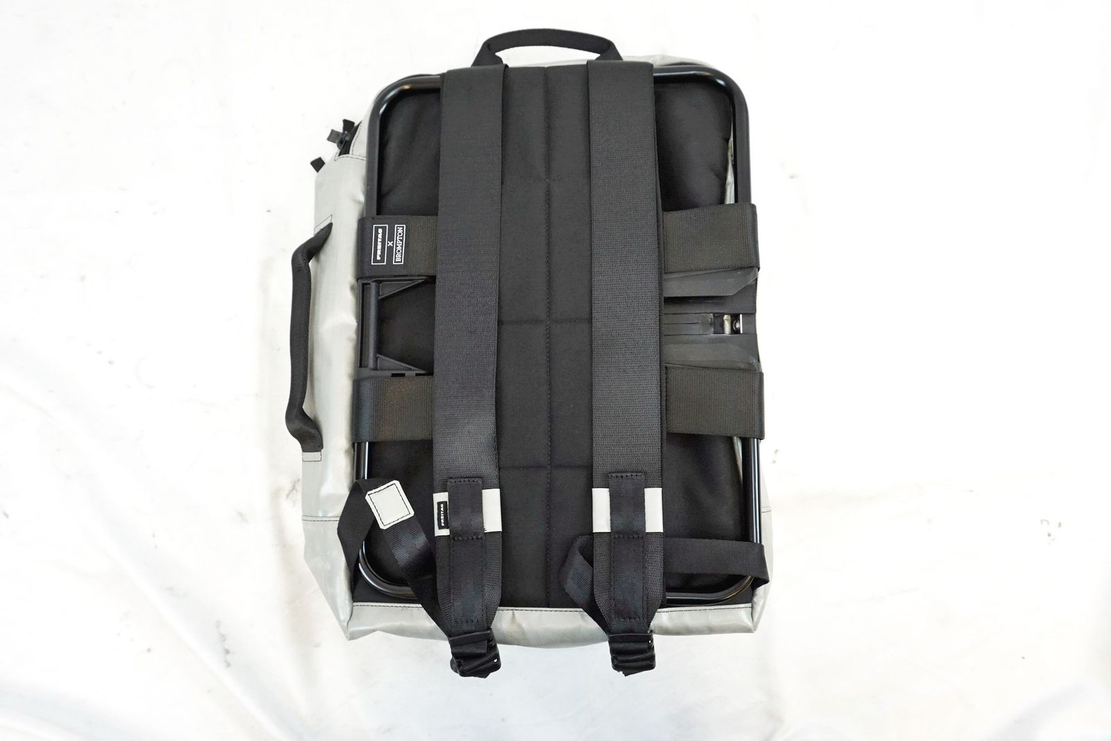 brompton FREITAG f748フロントバック