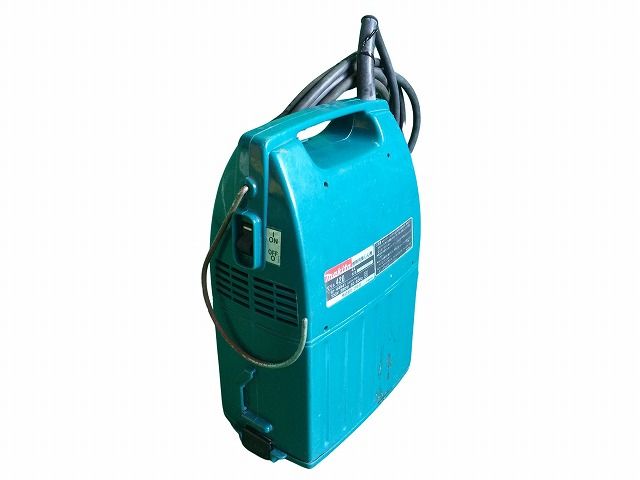 ☆中古品☆makita マキタ 携帯用集じん機 420 本体のみ 集塵機