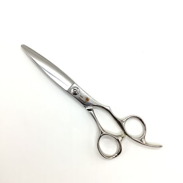 Lulu scissors Lulu-D58FDドライカット シザー オフセット 理容 美容ハサミ 美容師 理容師 右利き 5.8インチ sc1993