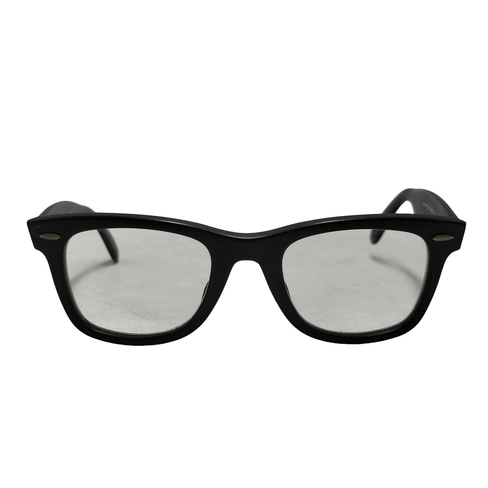 レイバン Ray-Ban WAYFARER ウェイファーラー ウェリントン メガネ フレーム  メンズ  50□22 150