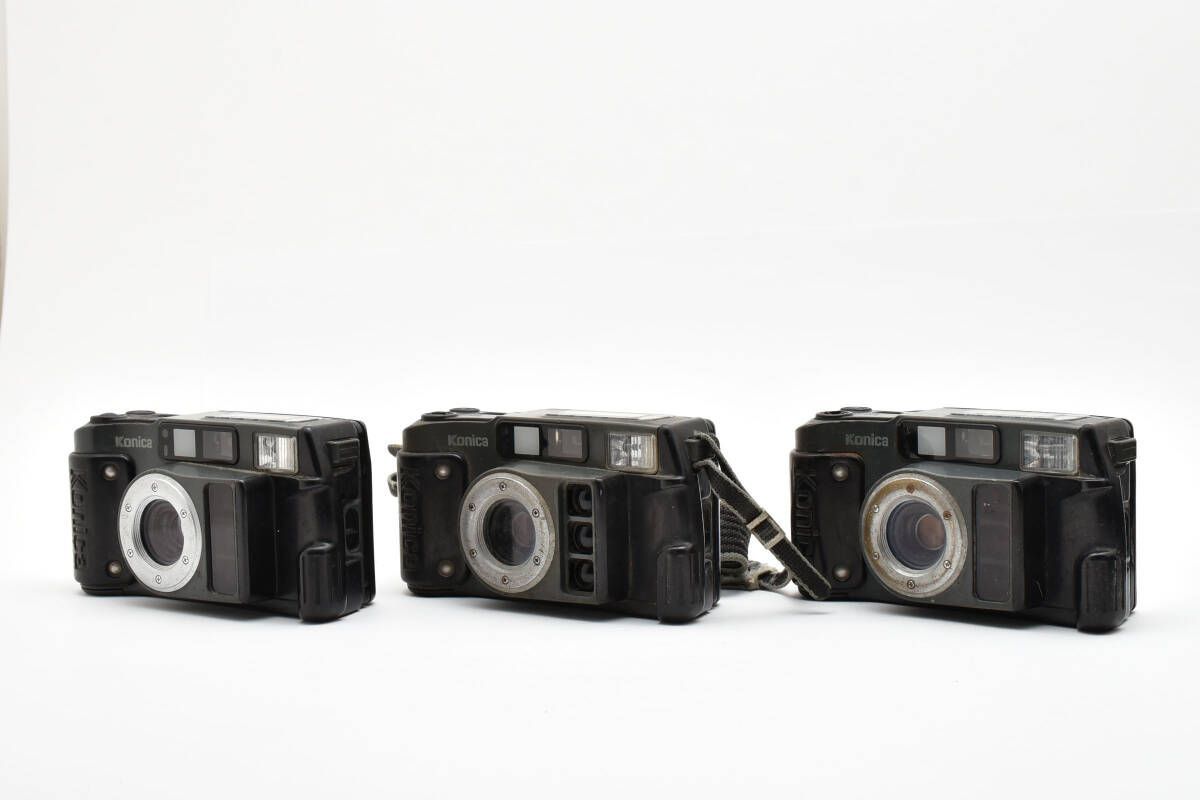 訳あり大 Nikon L35AD|AD3|HI-COLOR 35SAUTO HALF Y|現場監督x3等 10個まとめ 3430W0124 031