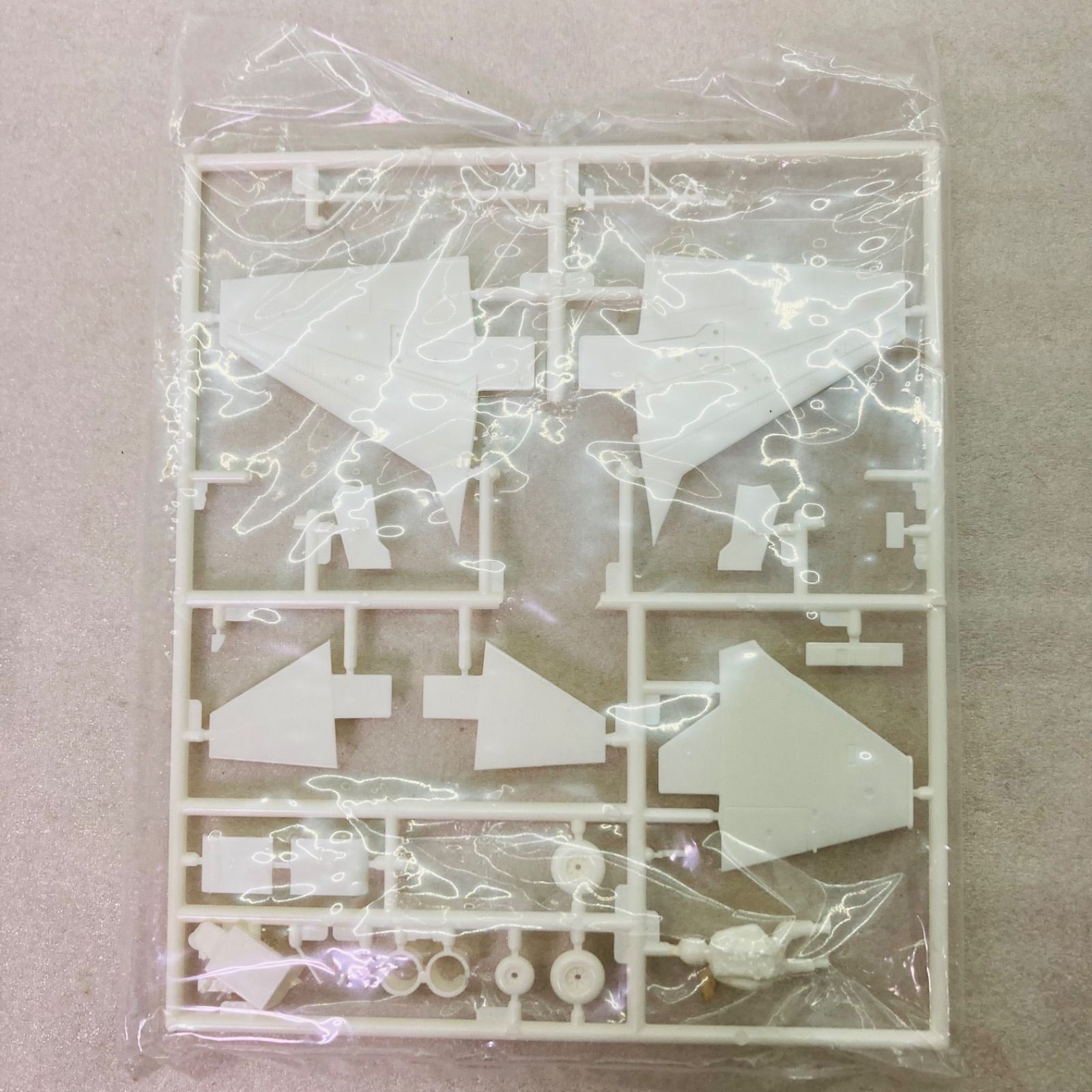 未組立】フジミ FUJIMI サンダーバード ノースロップ T-38A タロン