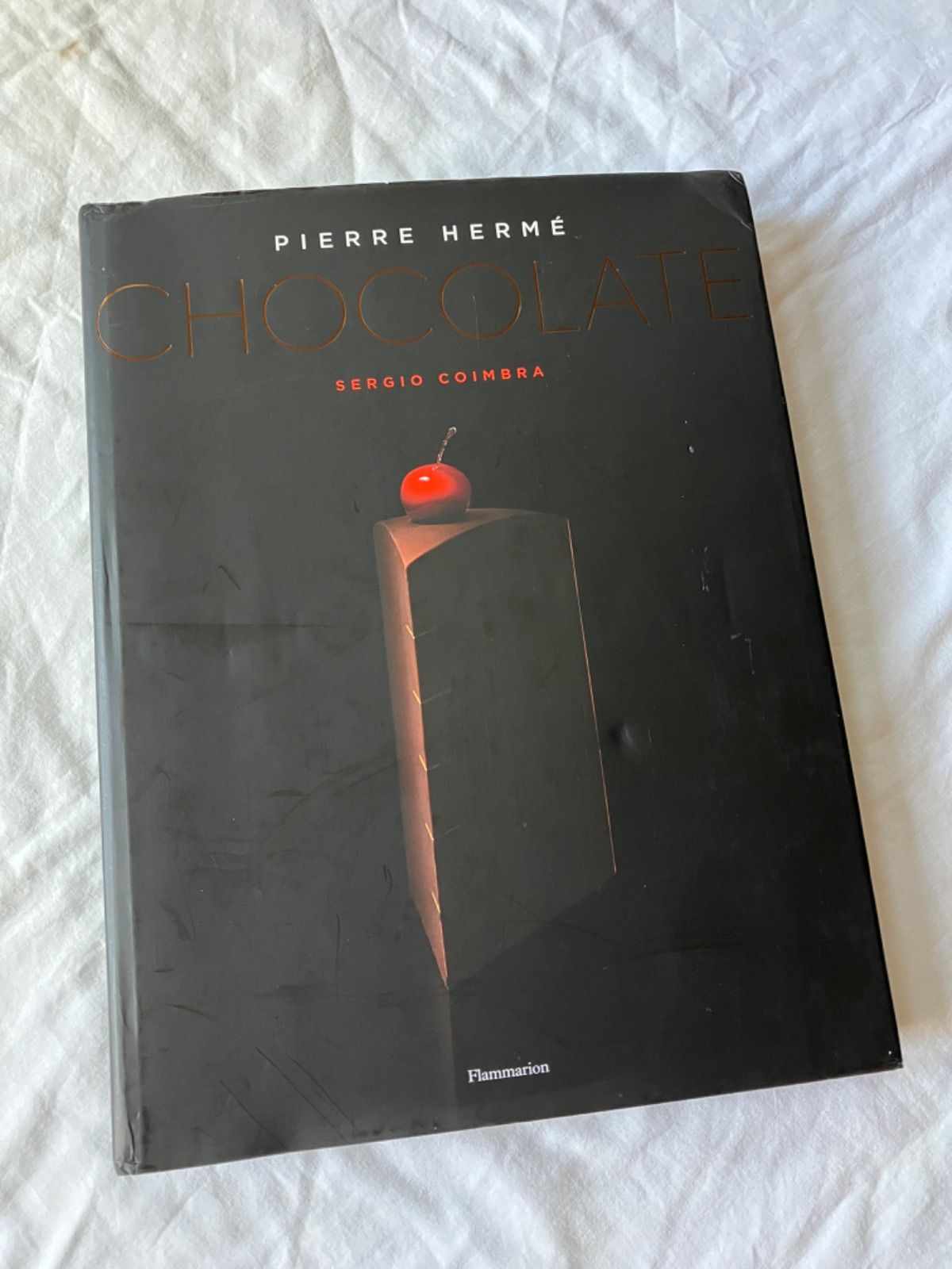 chocolate Pierre Herme ピエール エルメ 写真集