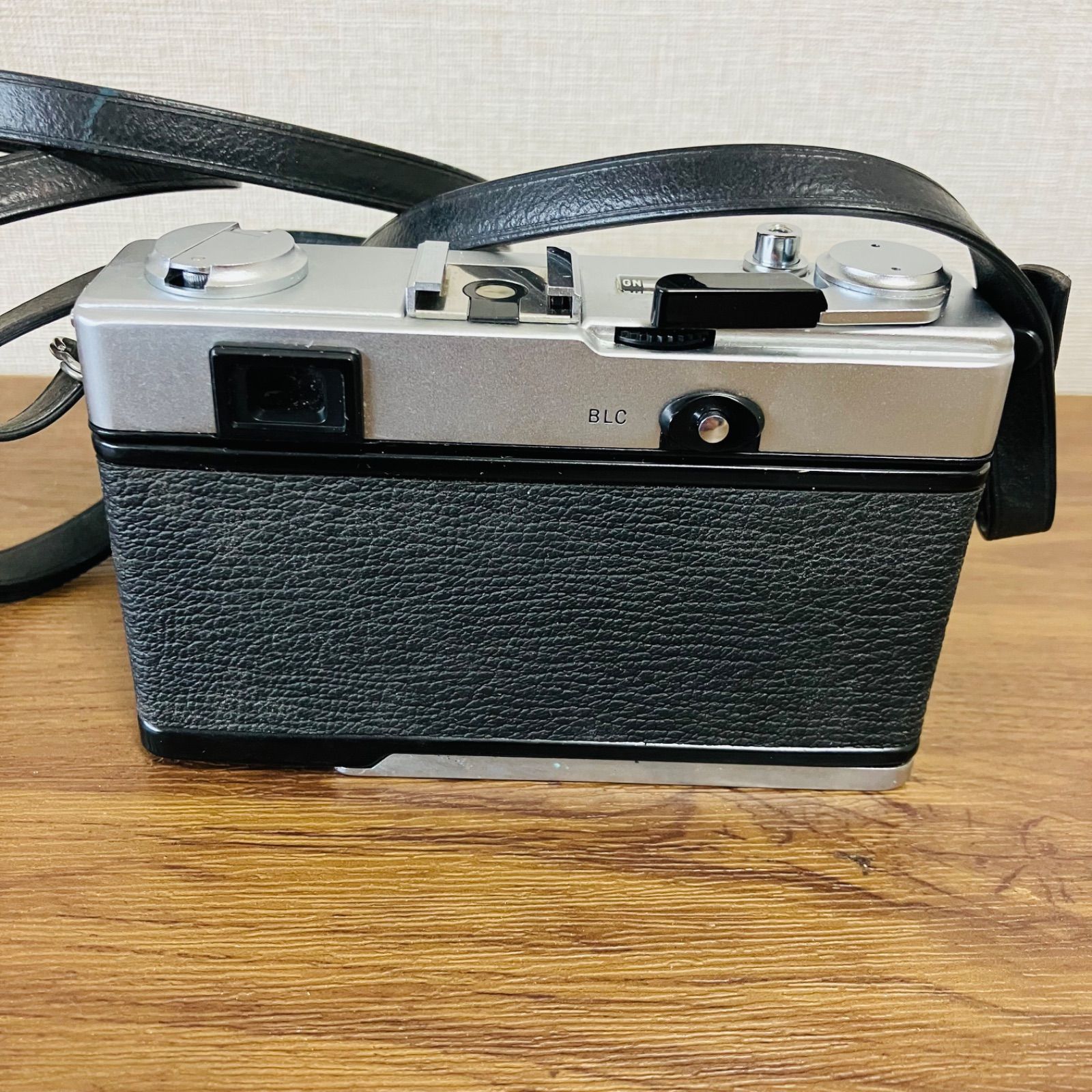Olympus 35 DC フィルムカメラ キャップ付 ジャンク品