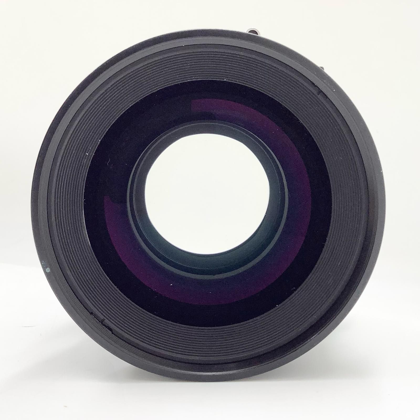 【動作確認済】Nikon Nikkor W 300mm f/5.6 大判レンズ ニッコール W 300mmF5.6 （NIKKOR）、青い広い空が似合う！ | 『駆け