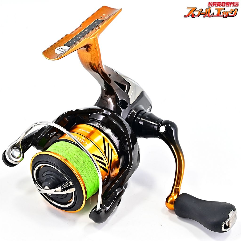 シマノ　18ソアレBB C2000SSPG 楽天市場】【中古】SHIMANO/シマノ18ソアレBB C2000SSPG
