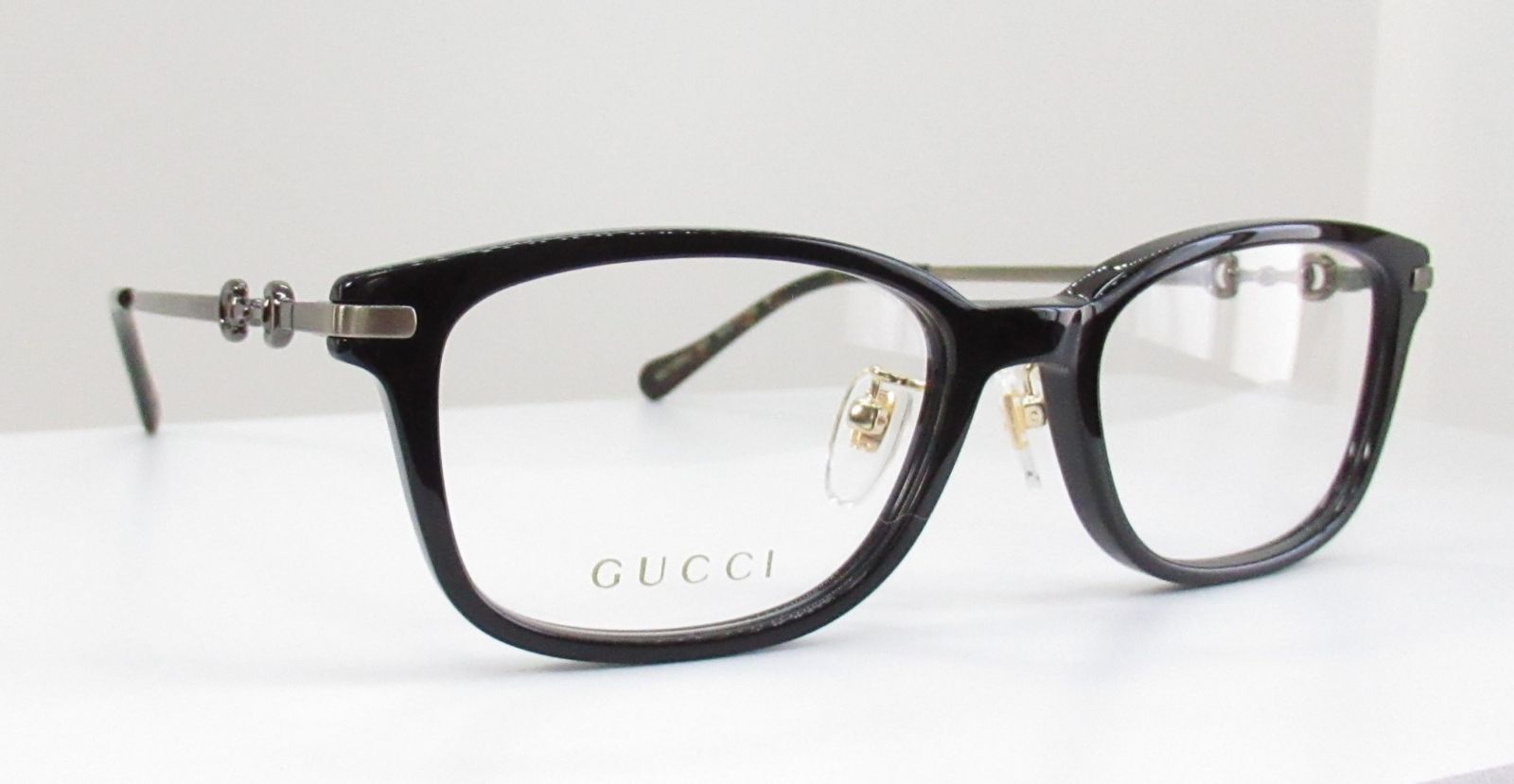 GUCCI グッチ ◇メガネフレーム GG-1129-OJ-001 ◇日本製◇ - 眼鏡