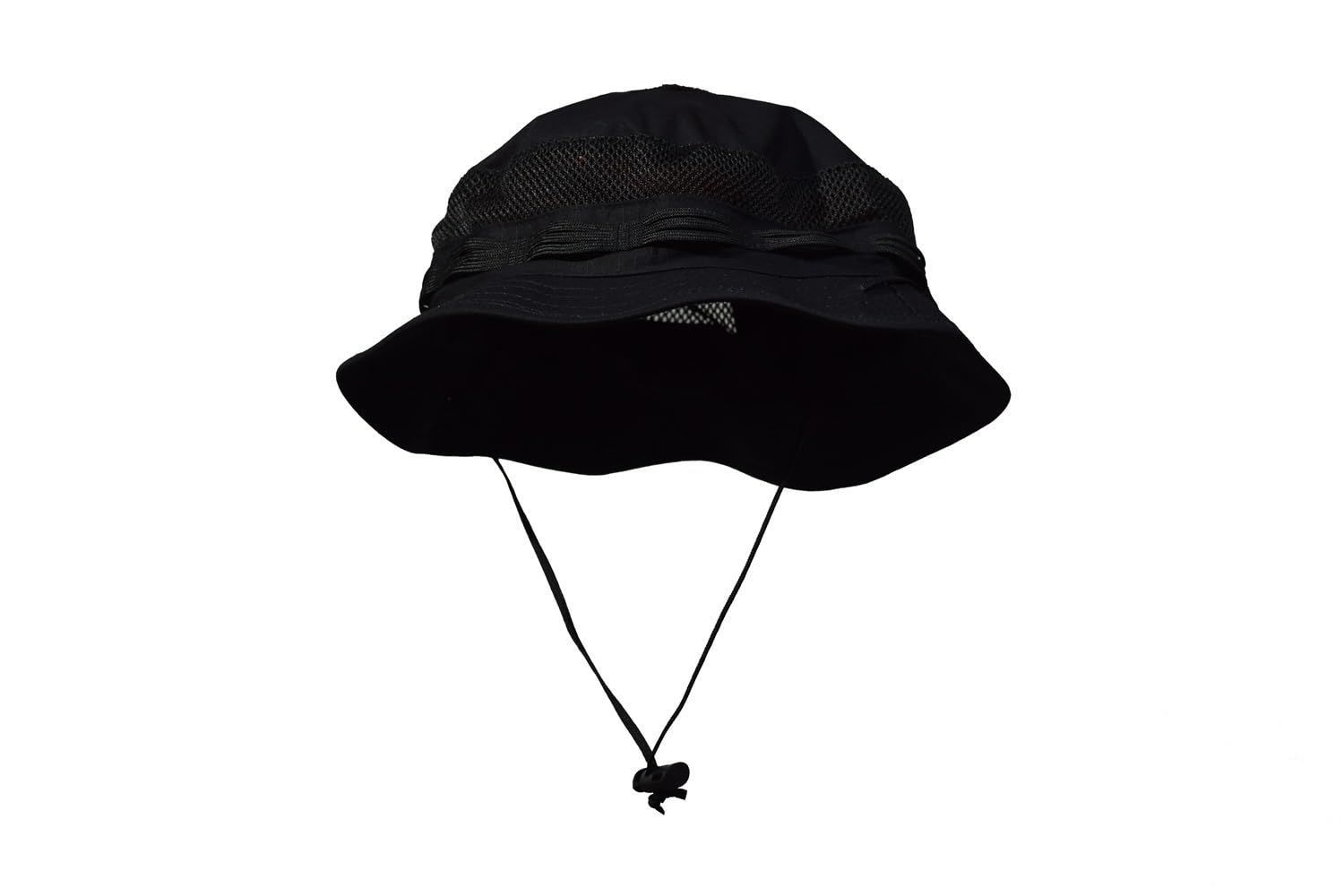 64.0 cm_ブラック 田村装備開発 T-Ranger Hat-Gen.2 ブラック Ｌ|ＬＬ