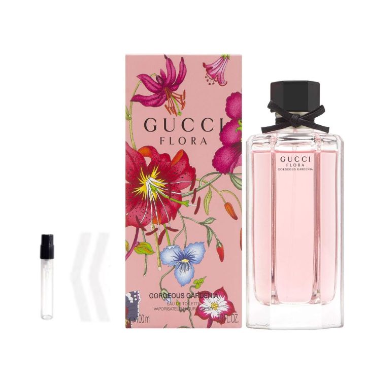 グッチ フローラ バイグッチ ゴージャス ガーデニア