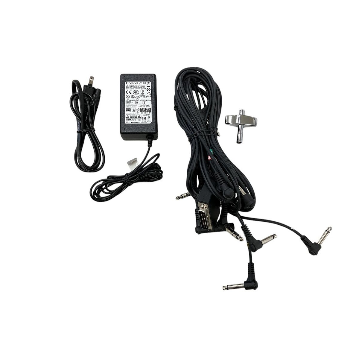 Roland ローランド TD-02K 電子ドラム V-Drums Vドラム W10478082