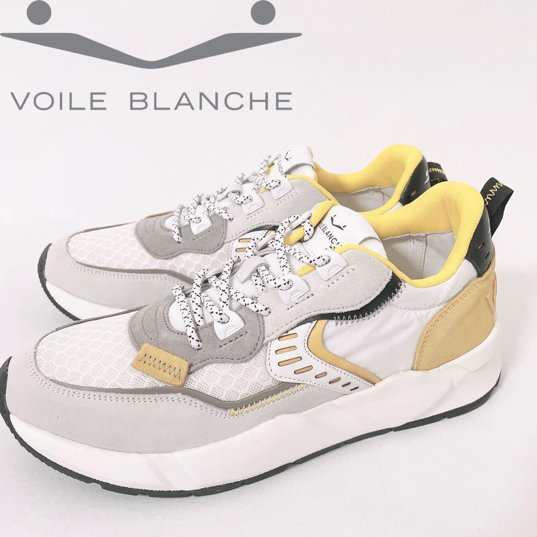 VOILE BLANCHE／ボイルブランシェ スニーカー EU30 - メルカリ