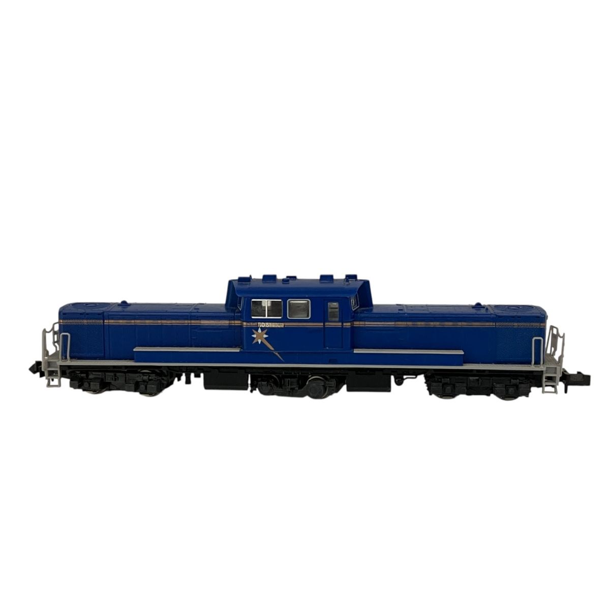 Nゲージ KATO カトー DD51 7002 ディーゼル機関車 鉄道模型 KATO 7002-3 DD51 北斗星 ディーゼル機関車 鉄道模型 Nゲージ