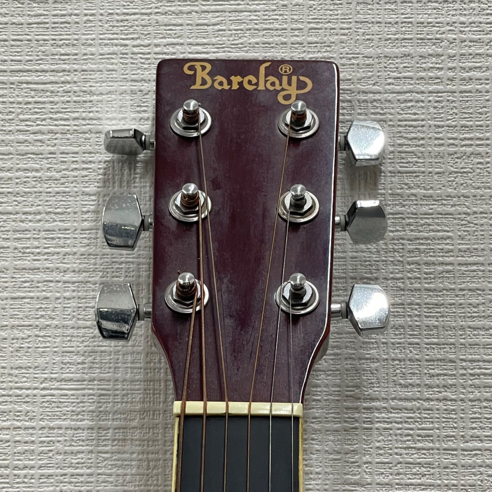 barclay SINCE1876 ギター barclay SINCE1876 ギター barclay SINCE1876 ギター