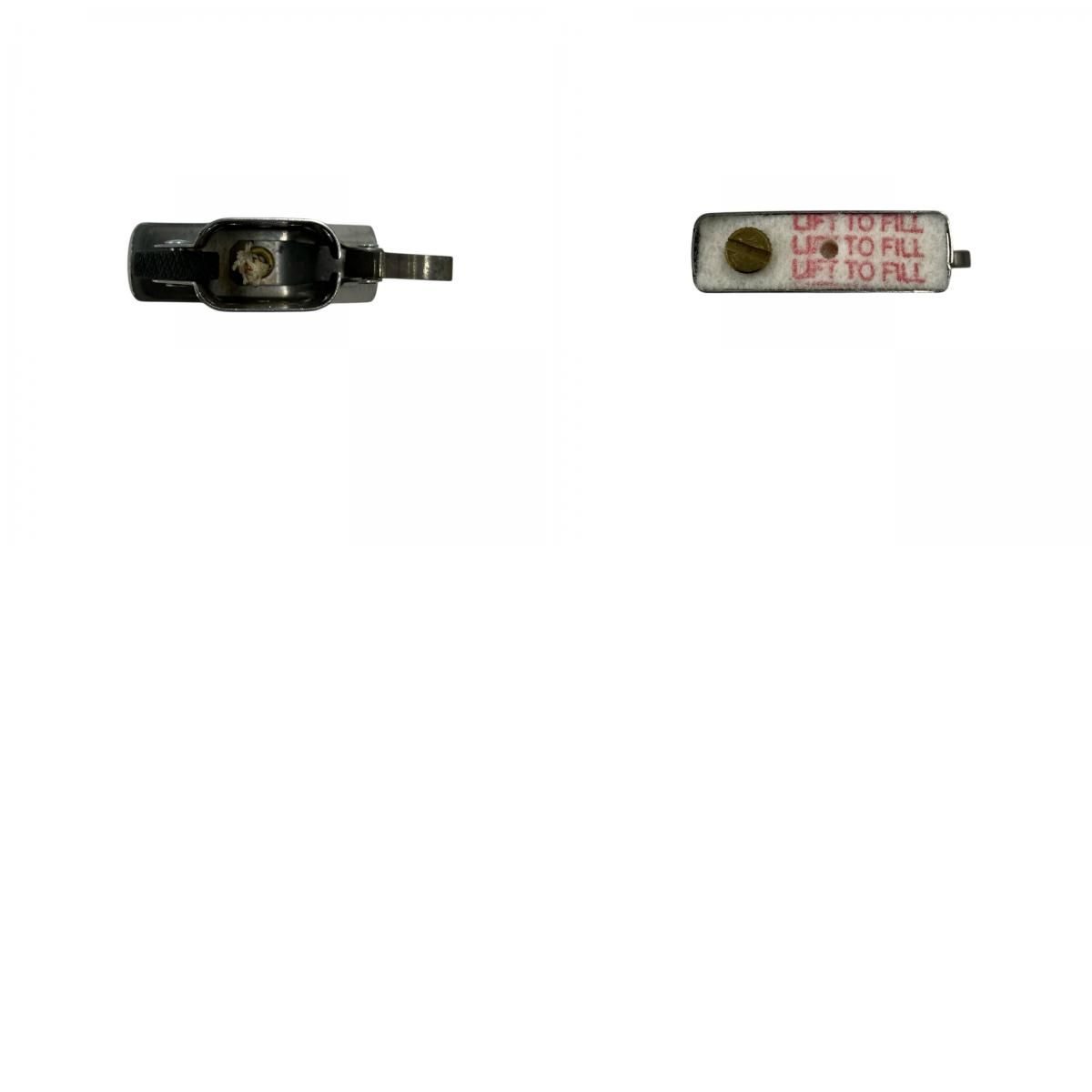 170590 現状品 ZIPPO ジッポ オイルライター MEVIUS メビウス 2014年