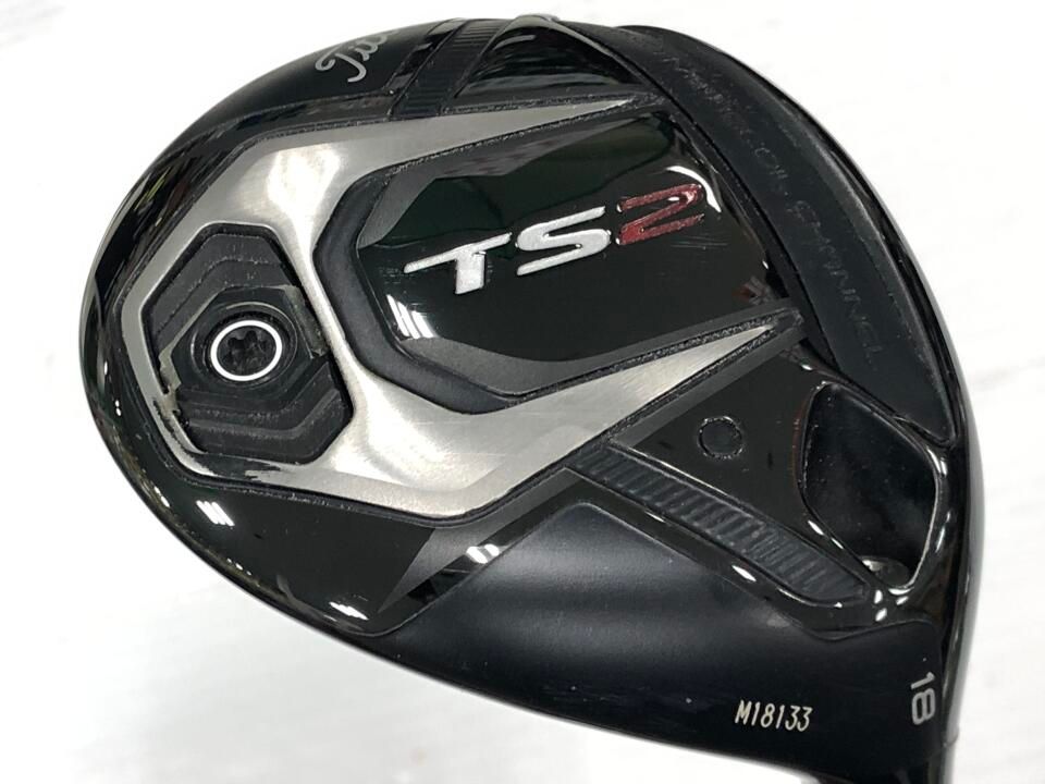 TS2 | 18 | S | TITLEIST Speeder 519 EVOLUTION | | フェアウェイウッド | タイトリスト 最短即日発送
