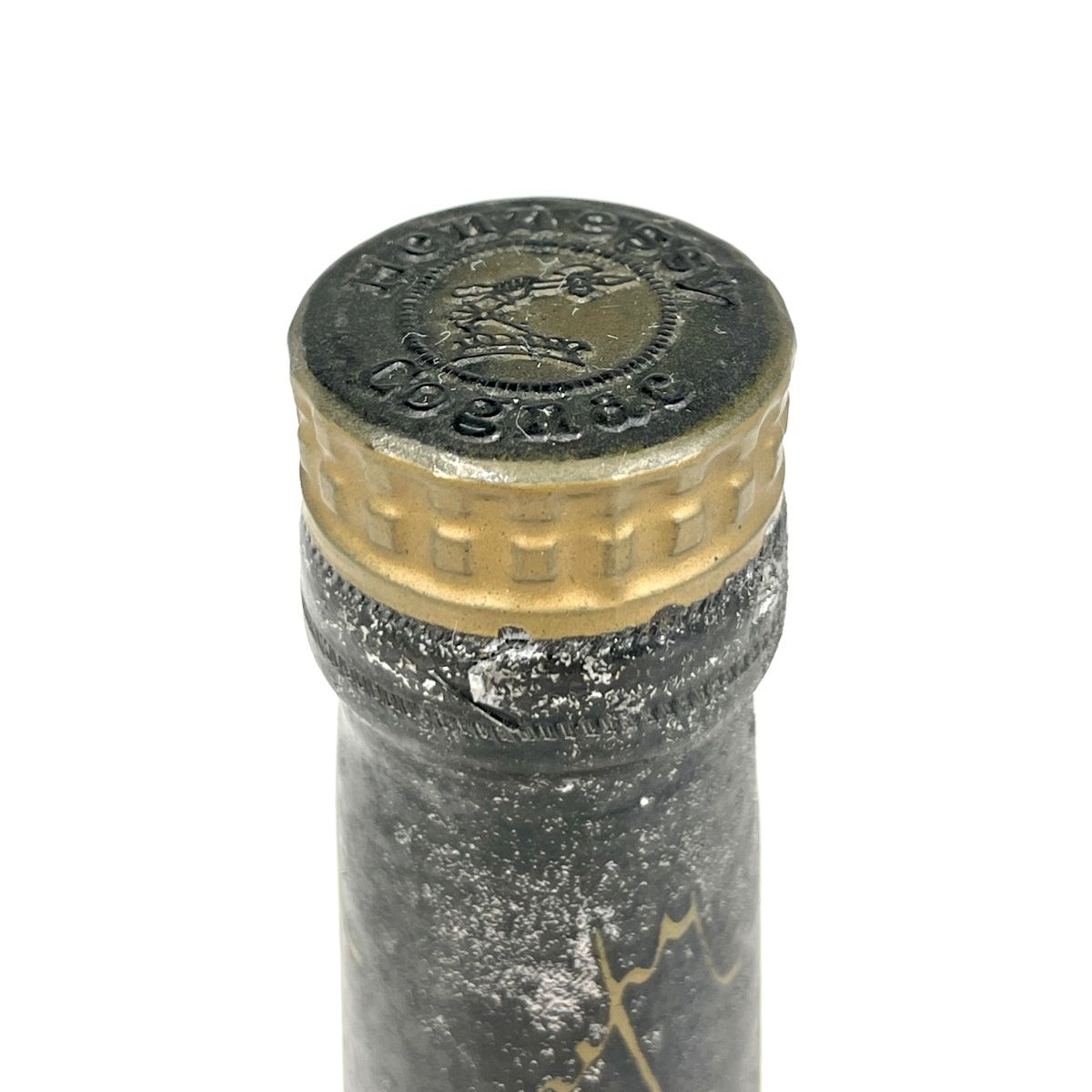 ヘネシー&クルボアジェ コニャック 3本 セット 古酒 - メルカリ