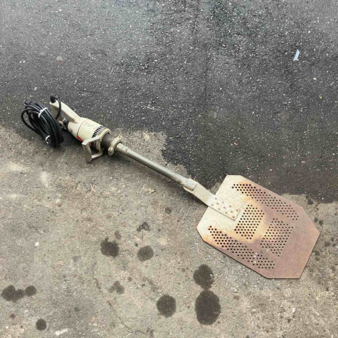 品 エクセン|EXEN コンクリートバイブレーター ED32DP 桶川店