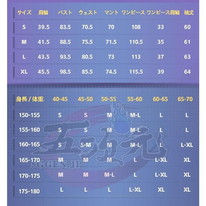 衣装 ウィッグ