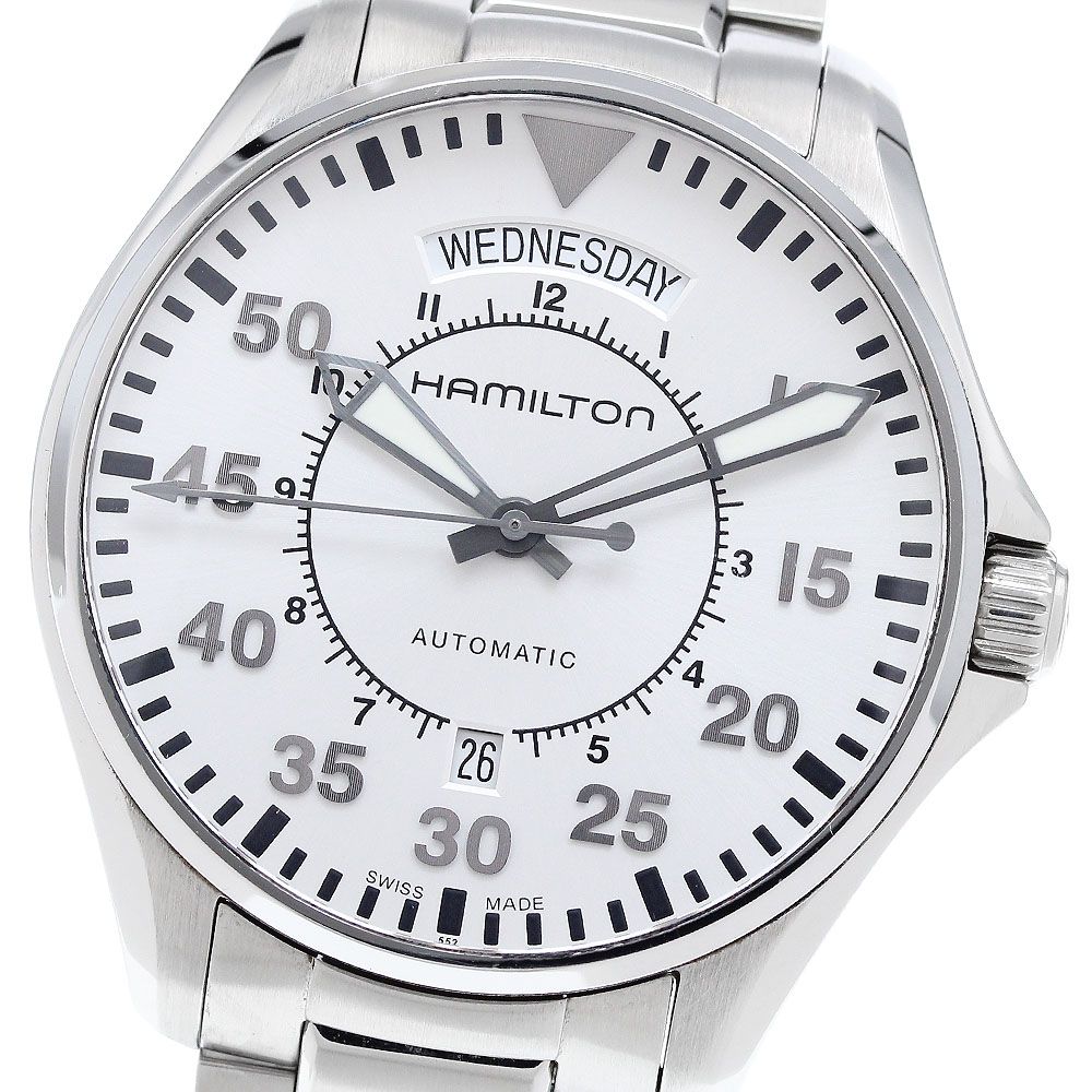HAMILTON ハミルトン 自動巻き 腕時計 メンズ H646150
