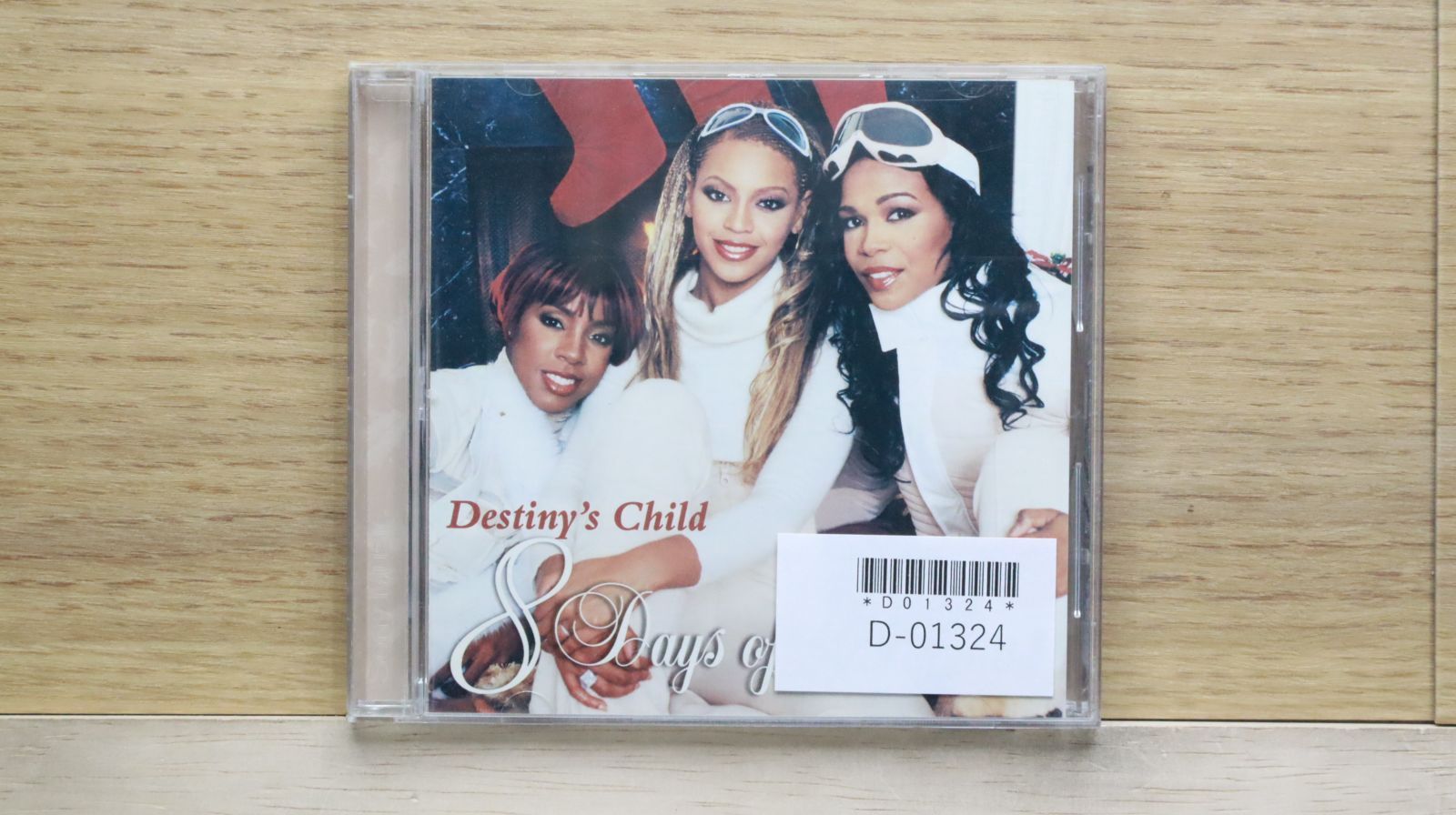 輸入盤CD☆デスティニーズ・チャイルド/Destiny's Child□ 8