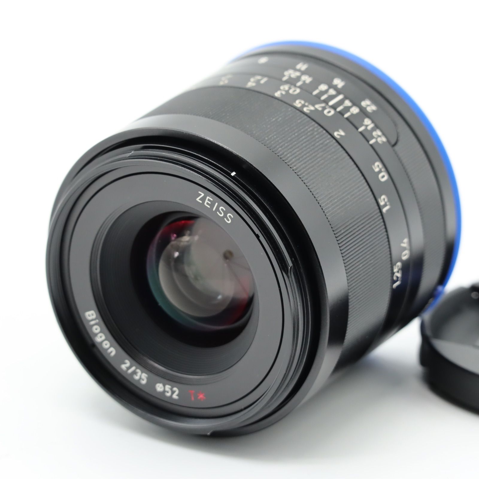 ZEISS Loxia 2/35 Biogon SONY Eマウント 美品 ZEISS Loxia 2/35 Eマウント35mm F2 500180 Zeiss Loxia 35mm f