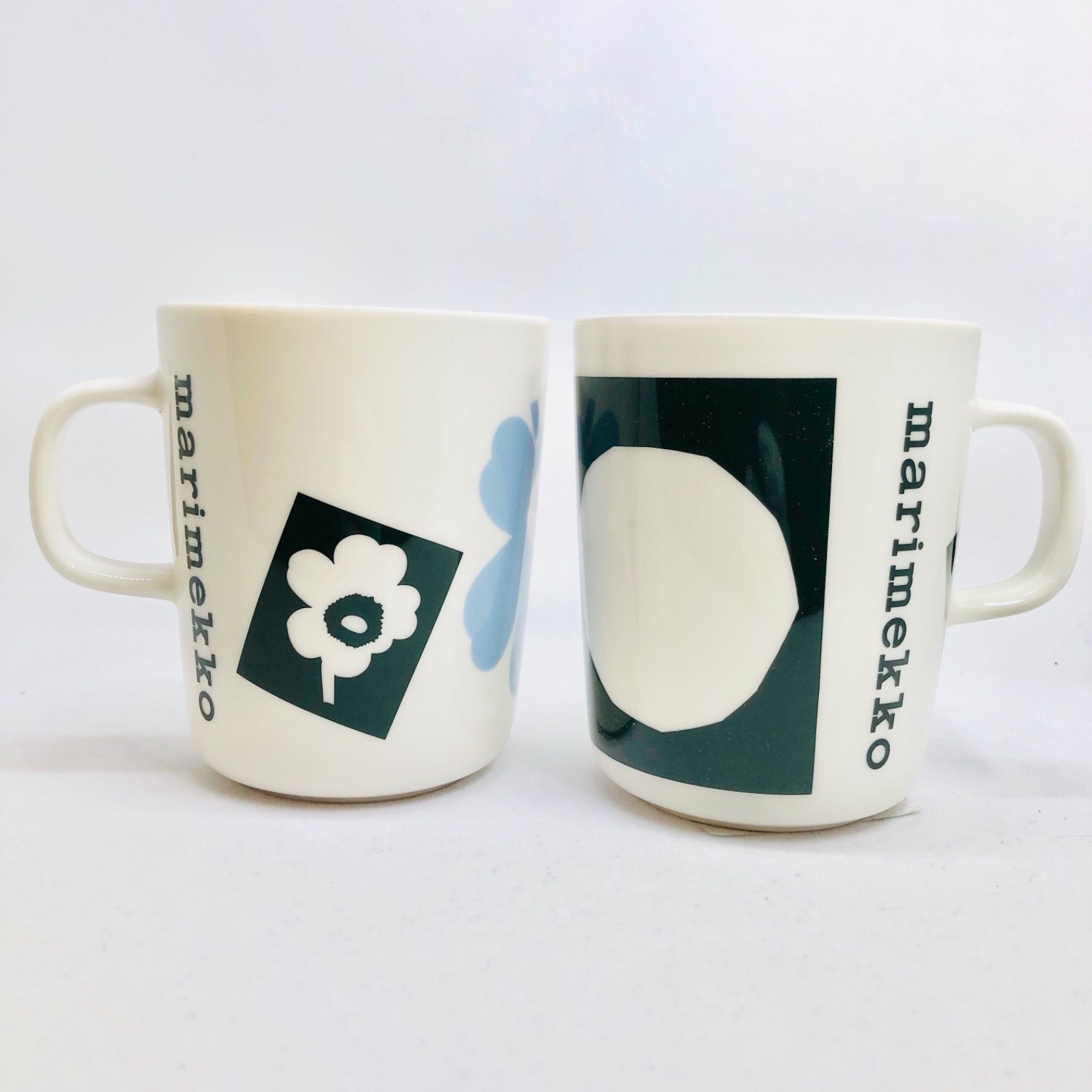 新品［Marimekko］ 70周年 Co-created マグカップ 2個 - メルカリ
