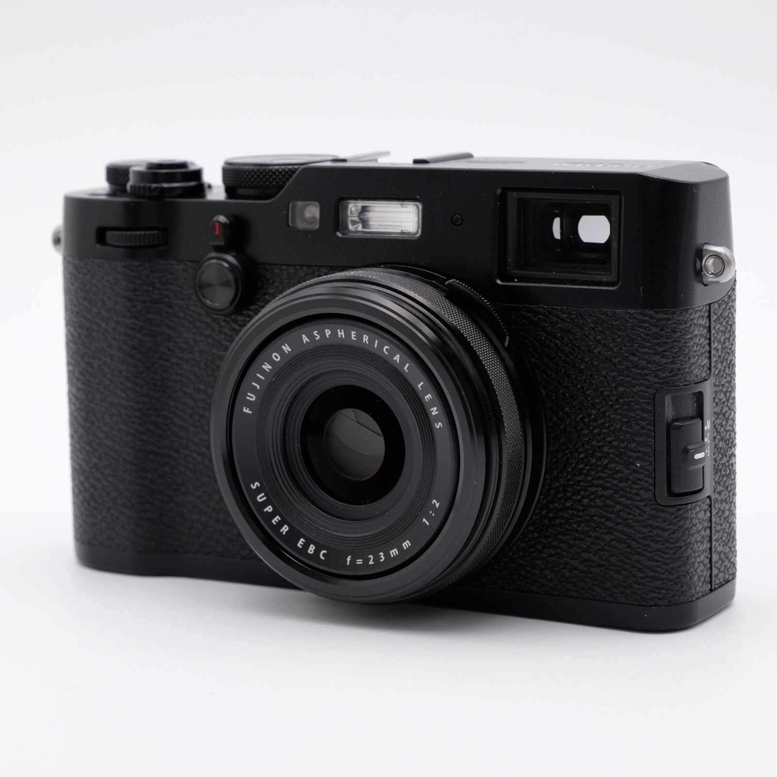 要修理/ジャンク】Fujifilm X100F ブラック モードスイッチ
