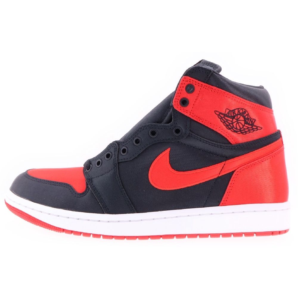 Nike Wmns Air Jordan 1 Retro High OG “Satin Bred”が国内10月