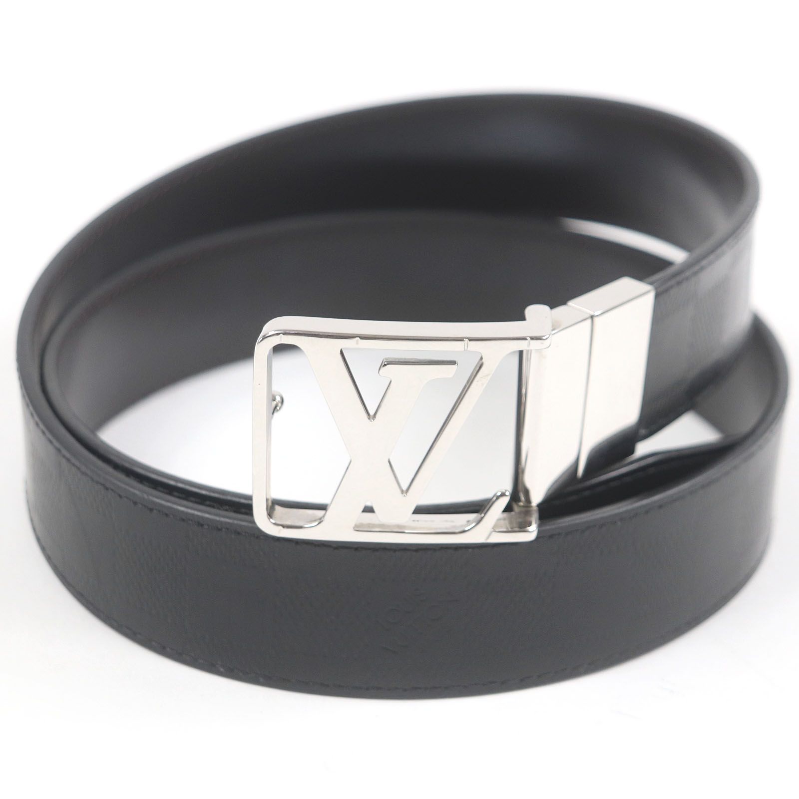 美品□LOUIS VUITTON ルイヴィトン M0029 サンチュール ダミエ 美品□LOUIS VUITTON ルイヴィトン M0029 サンチュール ダミエ