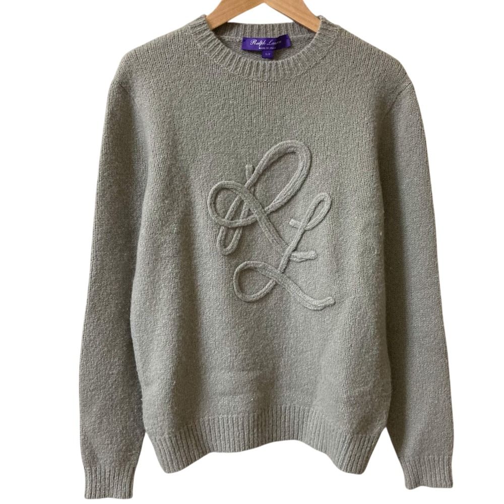 Ralph Lauren カシミヤ100% パープルレーベル ラルフローレンパープルレーベル RALPH LAUREN PURPLE LABEL