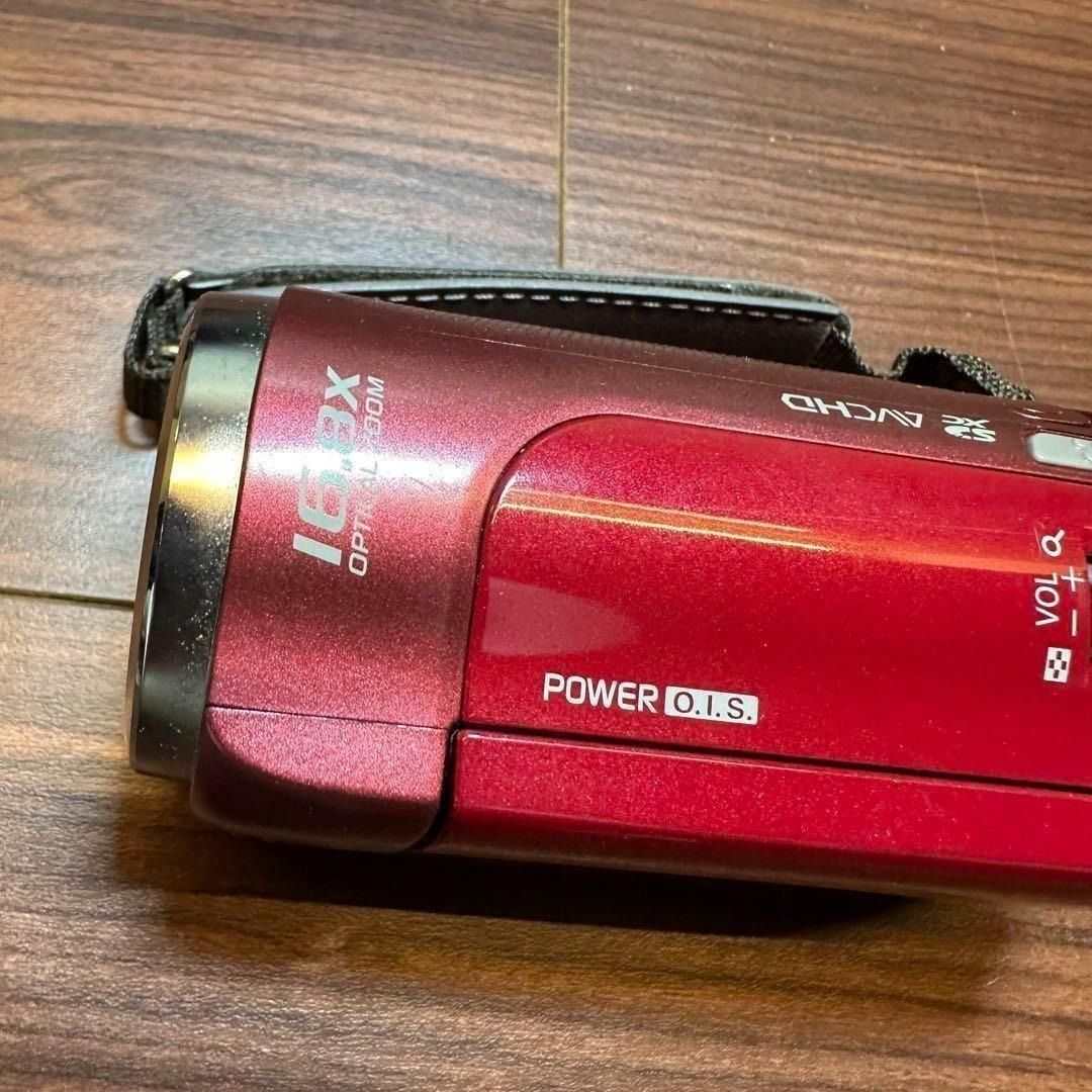 Panasonic HDC-TM25-S ビデオカメラ 2456 【公式通販】