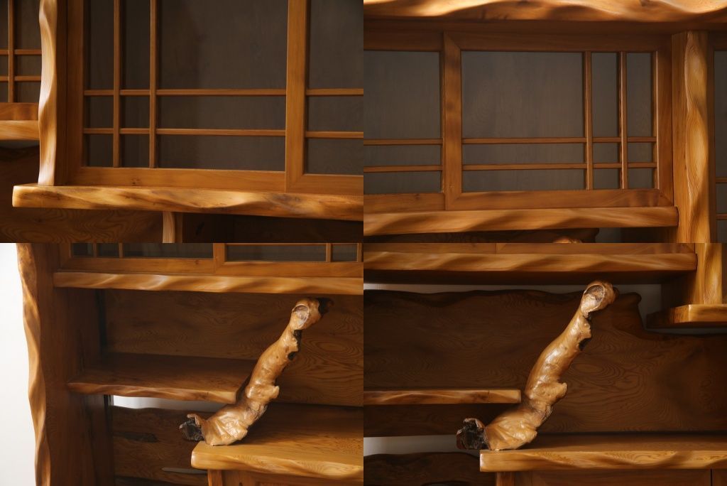 英国アンティーク木製ファイリングキャビネット/書類整理棚/ドロワー(50-334 英国アンティーク木製ファイリングキャビネット/書類整理棚/ドロワー