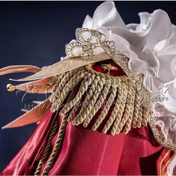 コスプレ衣装 ウィッグ