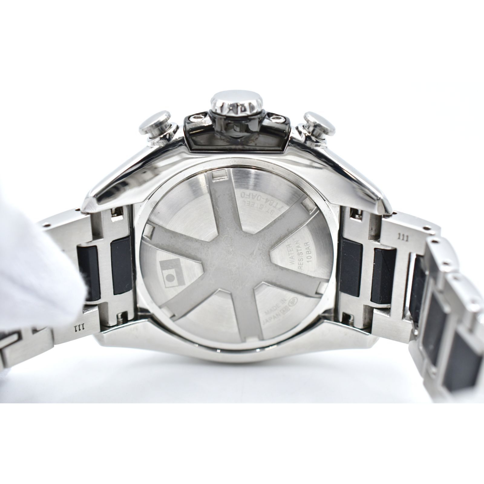 【SEIKO】セイコー　ヨットタイマー 7T84-0AF0 SEIKO】セイコー ヨットタイマー 7T84-0AF0 Seiko 7t84-0AA0