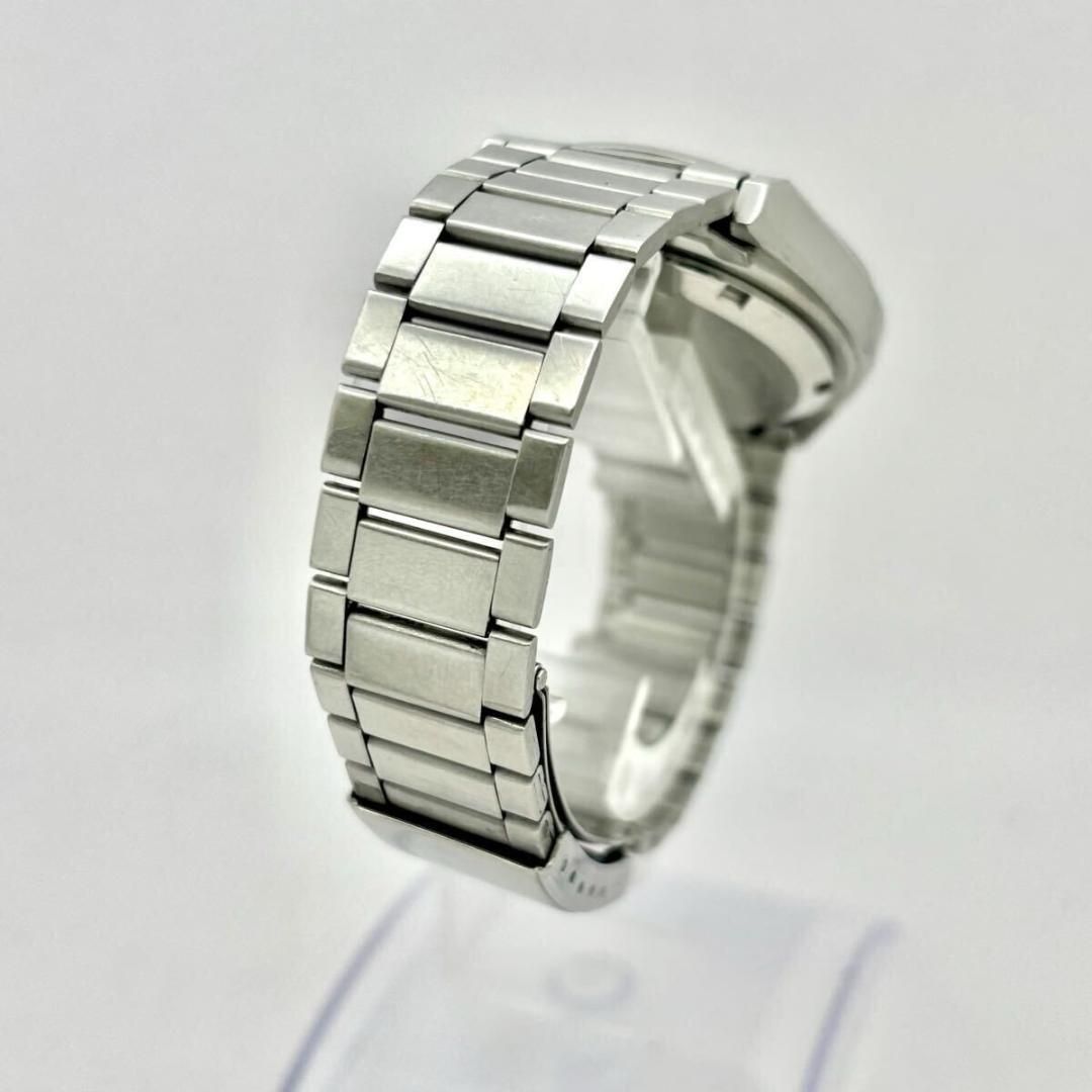 腕時計 ネイビー