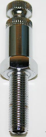 CB400T '78-'81　フロント ウインカーステー 2個セット (73-1106-2)