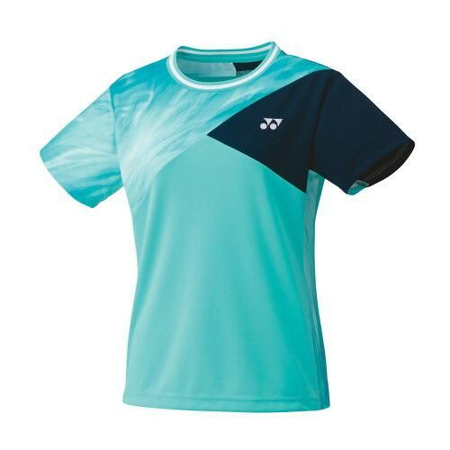 【新品・5営業日で発送】YONEX ヨネックス ウィメンズゲームシャツ(スリム) (20735) 色 : ウォーターグリーン サイズ : L 