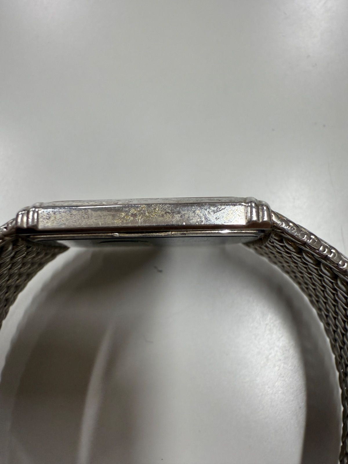 レア SEIKO CREDOR セイコー クレドール オニキス文字盤 稼働品 レア SEIKO CREDOR セイコー クレドール オニキス文字盤 稼働品
