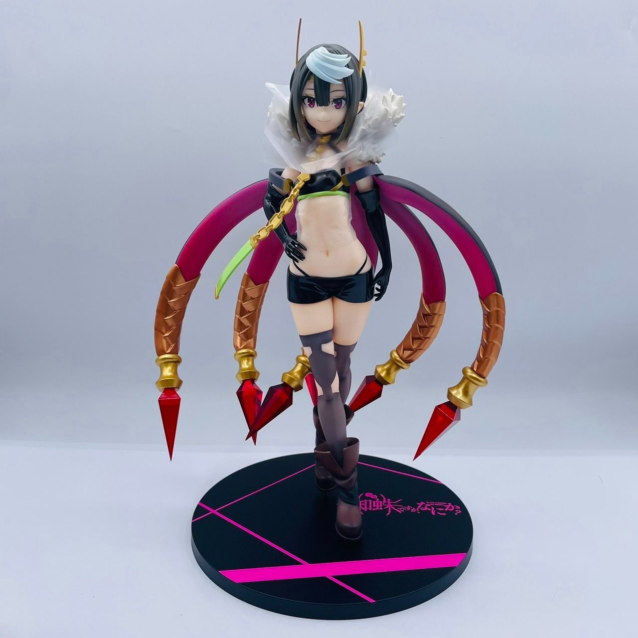 蜘蛛ですが、なにか？ アリエル AMAKUNI ホビージャパン 1/7