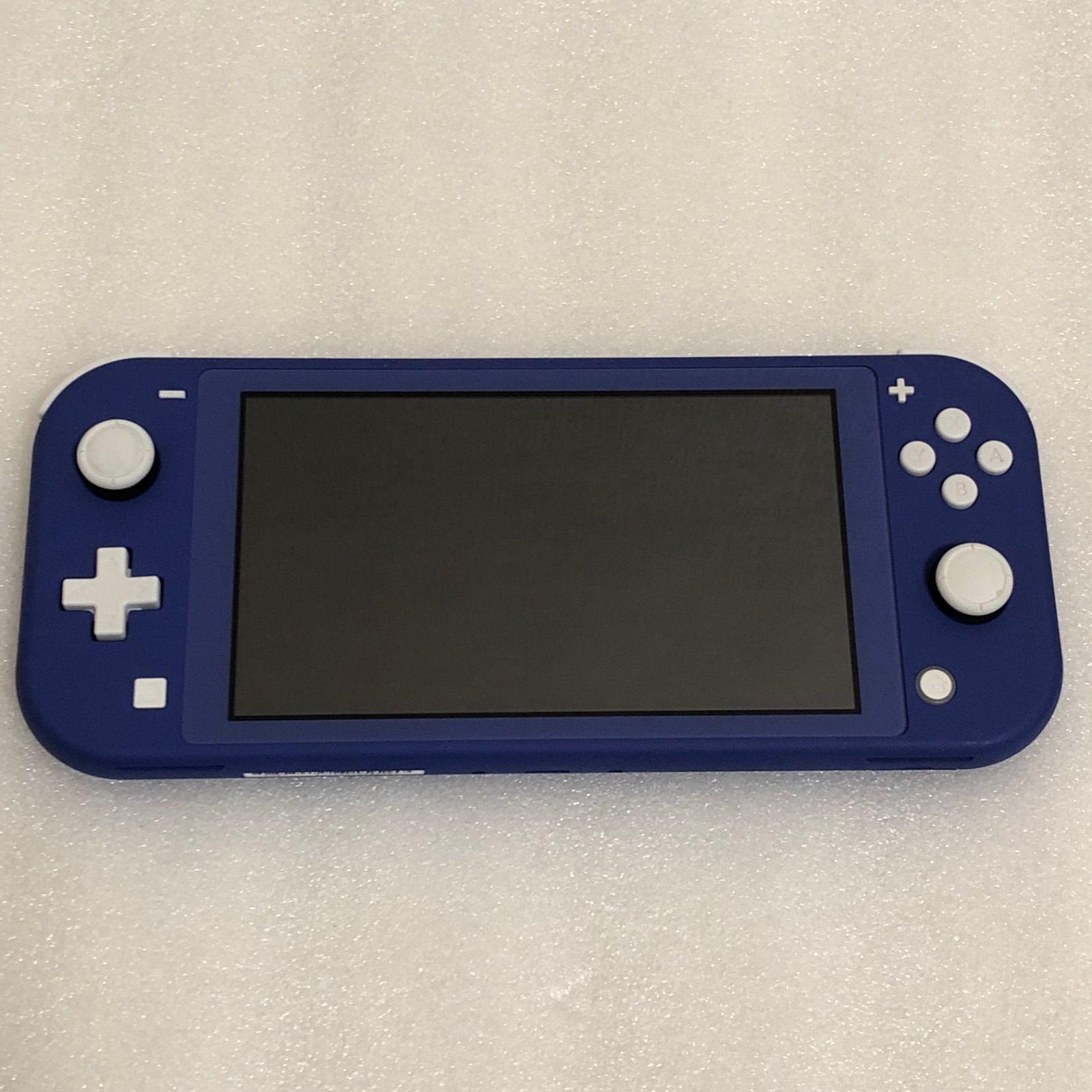 任天堂スイッチライト Switch lite スイッチ ライト ブルー 美品