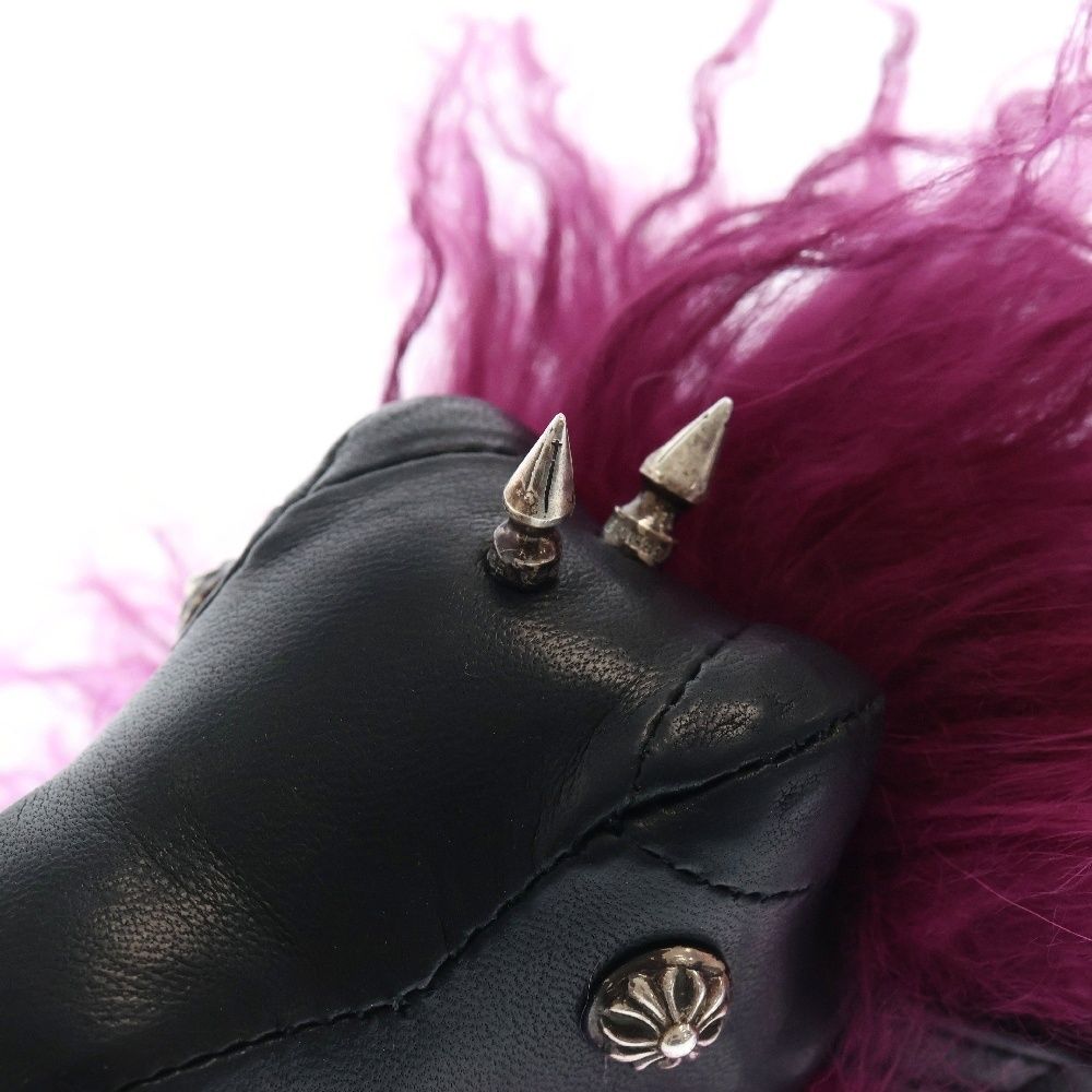 CHROME HEARTS (クロムハーツ) DINO LTHR ダイナソー レザー  